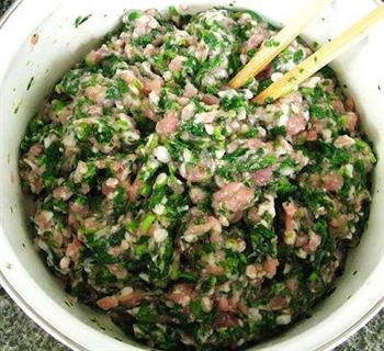 荠菜鲜肉汤团怎么做，荠菜鲜肉汤团怎么做好吃，荠菜鲜肉汤团做法