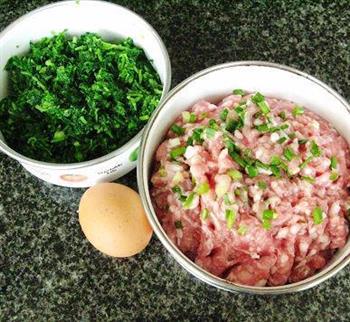 荠菜鲜肉汤团怎么做，荠菜鲜肉汤团怎么做好吃，荠菜鲜肉汤团做法