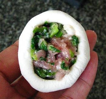 荠菜鲜肉汤团怎么做，荠菜鲜肉汤团怎么做好吃，荠菜鲜肉汤团做法