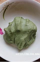 懒人版青团怎么做，懒人版青团怎么做好吃，懒人版青团做法