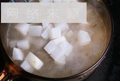 棒骨萝卜汤怎么做，棒骨萝卜汤怎么做好吃，棒骨萝卜汤做法