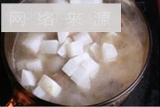 棒骨萝卜汤怎么做，棒骨萝卜汤怎么做好吃，棒骨萝卜汤做法