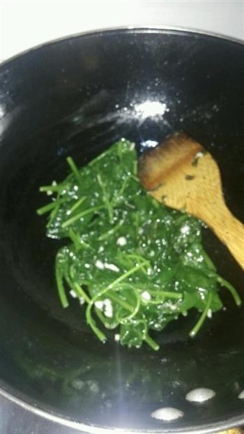 蒜蓉木耳菜怎么做，蒜蓉木耳菜怎么做好吃，蒜蓉木耳菜做法