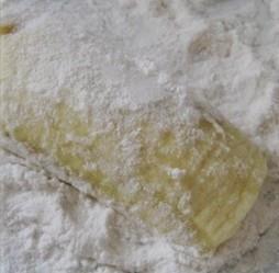 沙律香蕉卷怎么做，沙律香蕉卷怎么做好吃，沙律香蕉卷做法