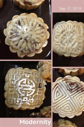纯正的枣泥月饼怎么做，纯正的枣泥月饼怎么做好吃，纯正的枣泥月饼做法