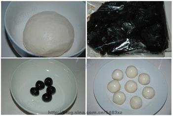橙香糯米糍怎么做，橙香糯米糍怎么做好吃，橙香糯米糍做法