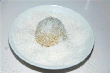 橙香糯米糍怎么做，橙香糯米糍怎么做好吃，橙香糯米糍做法