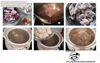 山药排骨煲怎么做，山药排骨煲怎么做好吃，山药排骨煲做法