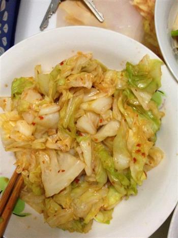 凉拌洋白菜怎么做，凉拌洋白菜怎么做好吃，凉拌洋白菜做法