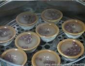 蜜豆钵仔糕怎么做，蜜豆钵仔糕怎么做好吃，蜜豆钵仔糕做法