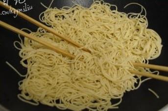 燃面怎么做，燃面怎么做好吃，燃面做法