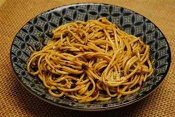燃面怎么做，燃面怎么做好吃，燃面做法