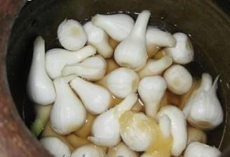 糖蒜怎么做，糖蒜怎么做好吃，糖蒜做法