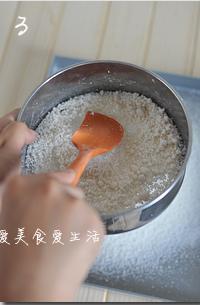 三色重阳糕怎么做，三色重阳糕怎么做好吃，三色重阳糕做法