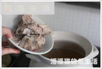 灵芝养生排骨汤怎么做，灵芝养生排骨汤怎么做好吃，灵芝养生排骨汤做法