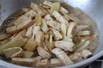 嫩姜老豆腐怎么做，嫩姜老豆腐怎么做好吃，嫩姜老豆腐做法