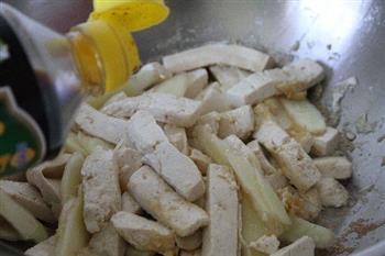 嫩姜老豆腐怎么做，嫩姜老豆腐怎么做好吃，嫩姜老豆腐做法