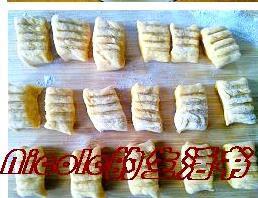 奶香南瓜团怎么做，奶香南瓜团怎么做好吃，奶香南瓜团做法