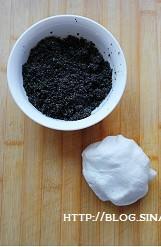 红豆沙圆子怎么做，红豆沙圆子怎么做好吃，红豆沙圆子做法