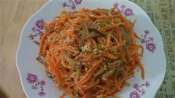 抄咸食儿怎么做，抄咸食儿怎么做好吃，抄咸食儿做法