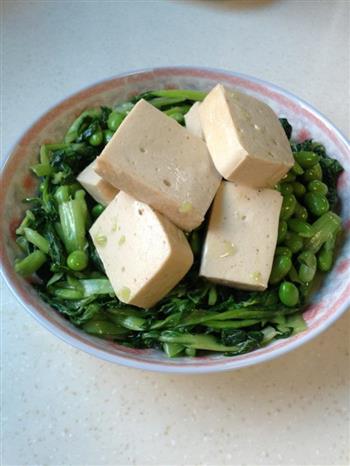 青菜豆腐怎么做，青菜豆腐怎么做好吃，青菜豆腐做法