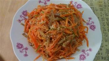 抄咸食儿怎么做，抄咸食儿怎么做好吃，抄咸食儿做法