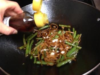 素版豆角焖面怎么做，素版豆角焖面怎么做好吃，素版豆角焖面做法