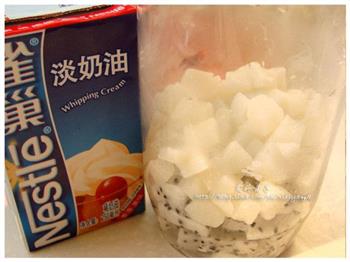 山药草莓淡奶怎么做，山药草莓淡奶怎么做好吃，山药草莓淡奶做法