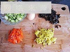 榨菜蚕豆羹怎么做，榨菜蚕豆羹怎么做好吃，榨菜蚕豆羹做法