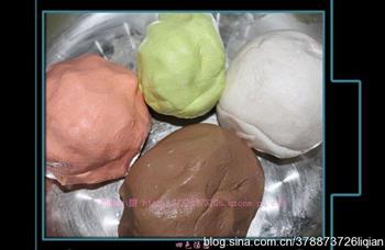彩色汤圆贺元宵怎么做，彩色汤圆贺元宵怎么做好吃，彩色汤圆贺元宵做法