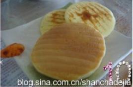 电饼铛-铜锣烧怎么做，电饼铛-铜锣烧怎么做好吃，电饼铛-铜锣烧做法