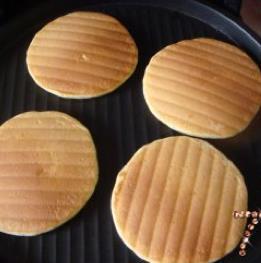 电饼铛-铜锣烧怎么做，电饼铛-铜锣烧怎么做好吃，电饼铛-铜锣烧做法