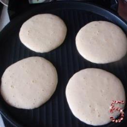 电饼铛-铜锣烧怎么做，电饼铛-铜锣烧怎么做好吃，电饼铛-铜锣烧做法