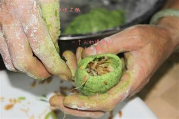 双味艾糍怎么做，双味艾糍怎么做好吃，双味艾糍做法