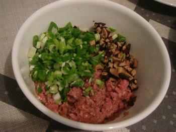 苏式香菇牛肉月饼怎么做，苏式香菇牛肉月饼怎么做好吃，苏式香菇牛肉月饼做法