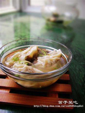 鲜汤馄饨怎么做，鲜汤馄饨怎么做好吃，鲜汤馄饨做法