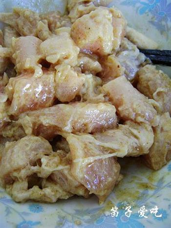 微波鸡肉串怎么做，微波鸡肉串怎么做好吃，微波鸡肉串做法