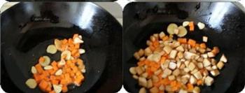 三杯杏鲍菇怎么做，三杯杏鲍菇怎么做好吃，三杯杏鲍菇做法