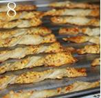 咸香杏仁酥条怎么做，咸香杏仁酥条怎么做好吃，咸香杏仁酥条做法