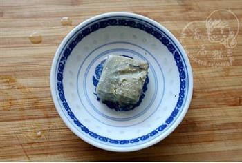 臭豆腐抹炸窝头怎么做，臭豆腐抹炸窝头怎么做好吃，臭豆腐抹炸窝头做法