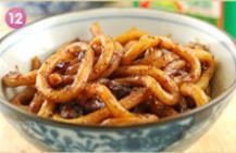 炸酱炒乌冬怎么做，炸酱炒乌冬怎么做好吃，炸酱炒乌冬做法