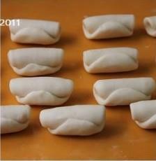 粤式叉烧酥怎么做，粤式叉烧酥怎么做好吃，粤式叉烧酥做法