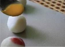 双色山药球怎么做，双色山药球怎么做好吃，双色山药球做法