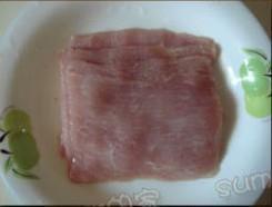 炸香蕉肉卷怎么做，炸香蕉肉卷怎么做好吃，炸香蕉肉卷做法