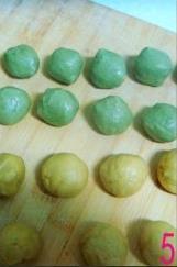 莲花佛手酥怎么做，莲花佛手酥怎么做好吃，莲花佛手酥做法