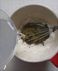 抹茶细沙水果卷怎么做，抹茶细沙水果卷怎么做好吃，抹茶细沙水果卷做法