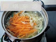 爽口海带丝汤怎么做，爽口海带丝汤怎么做好吃，爽口海带丝汤做法