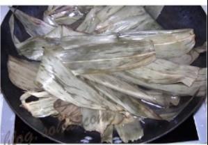 薏仁四宝粽怎么做，薏仁四宝粽怎么做好吃，薏仁四宝粽做法
