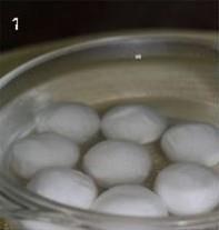 汤圆名叫小刺猬和雪化了怎么做，汤圆名叫小刺猬和雪化了怎么做好吃，汤圆名叫小刺猬和雪化了做法