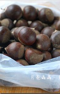 桂花蒸板栗怎么做，桂花蒸板栗怎么做好吃，桂花蒸板栗做法
